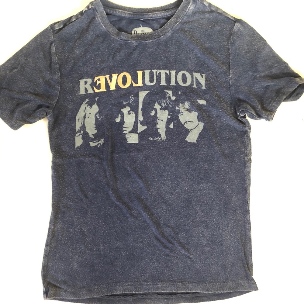 The Beatles REVOLution Kids T shirt